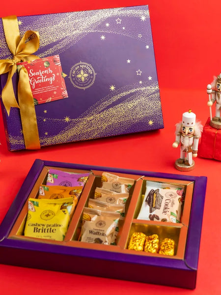 Cacao Springs The Nutcracker Gift Box