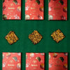 Cacao Springs Christmas Almond Praline - 6 pcs