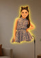 Personalized AI Cartoon Wooden 3D LED Photo Cutout Gift