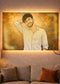 Personalized LED Acrylic Wall Cartoon Frame