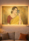 Personalized LED Acrylic Wall Cartoon Frame