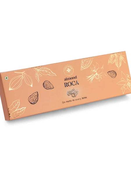 Cacao Springs Almond Roca 60gm(5pcs)