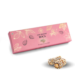 Cacao Springs Rose Almond Roca 60gm(5pcs)