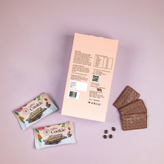 Cacao Springs Coffee Cookies