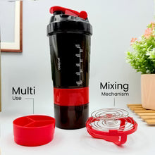 Personalized Spider Shaker Bottle