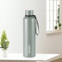 Personalized Milton Aura Theremosteel Bottle - Hot & Cold