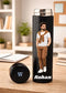 Personalized Temperature Display Water Bottle