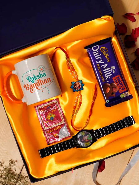 Best Raksha Bandhan Combo For Men