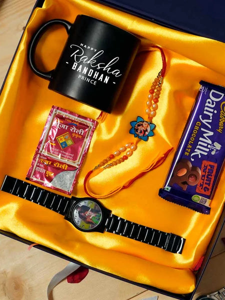 Best Raksha Bandhan Combo For Men