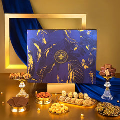 Cacao Springs Indigo Gift Box