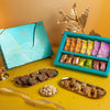 Cacao Springs Nutty Diwali Gift Box