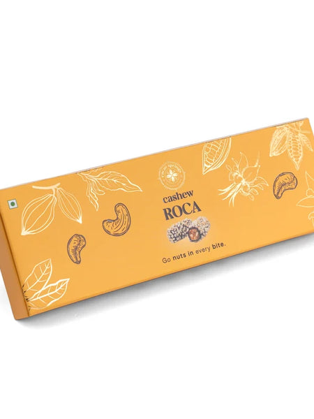 Cacao Springs Cashew Roca 60gm(5pcs)