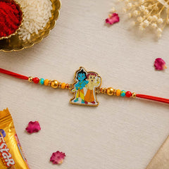 Chhota Bheem & Bal Krishna Kids Rakhi