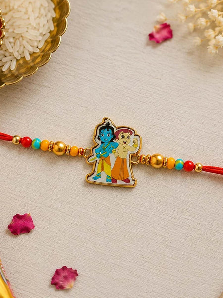 Chhota Bheem & Bal Krishna Kids Rakhi