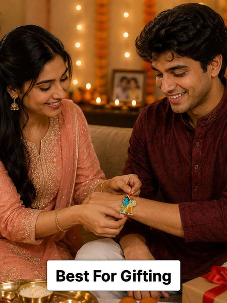 Chhota Bheem & Bal Krishna Kids Rakhi