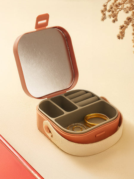 Personalized Mini Jewellery Box with Name