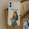 Custom Illustrated Name Phone Case