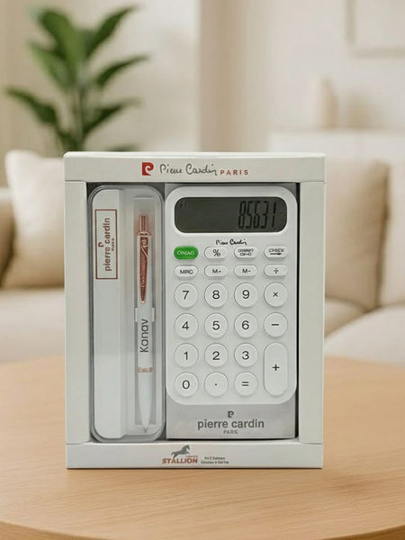 Pierre Cardin Executive Gift Set