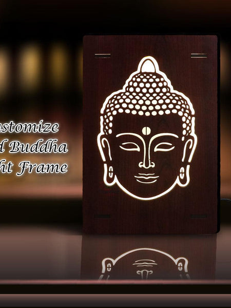 LORD BUDHA LED TABLE LAMP