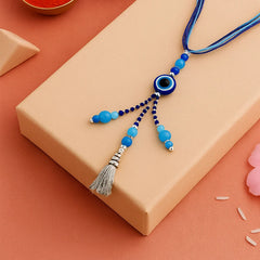 Couple & Evil Eye Rakhi for Raksha Bandhan