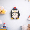 Cute Penguin Kids Wall Clock 12
