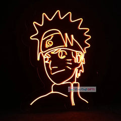 Design Your Own Cartoon Neon Light Frame