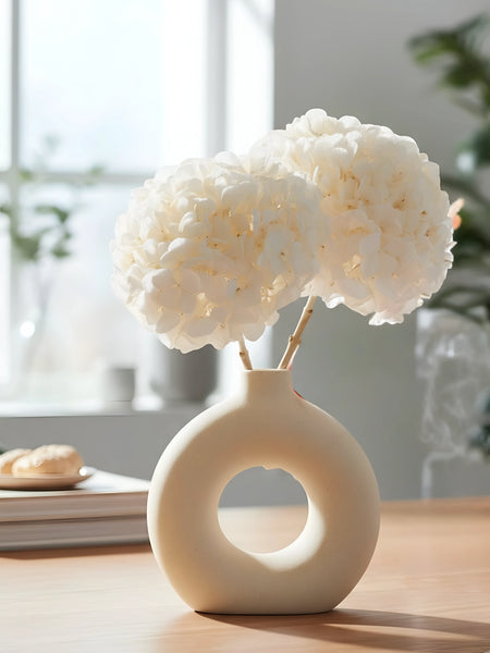 Hydrangea White (FS-07)