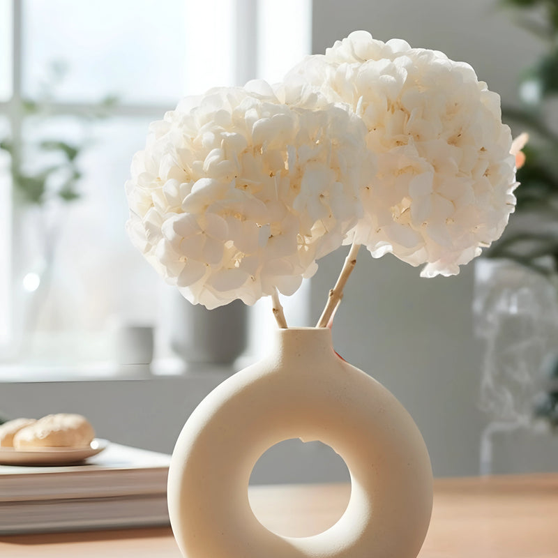 Hydrangea White (FS-07)