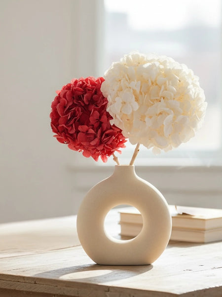 Hydrangea White (FS-07)