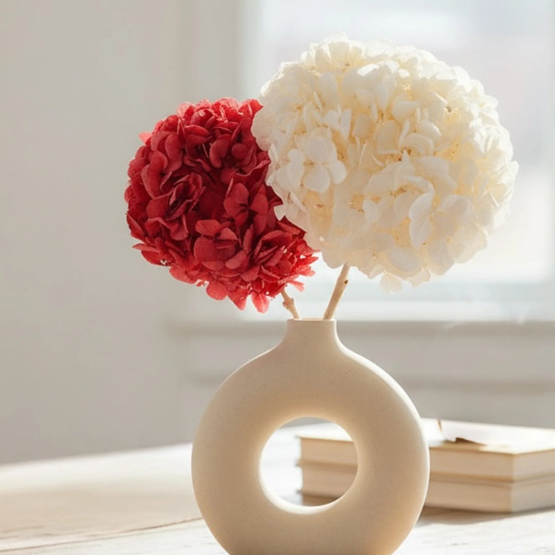 Hydrangea White (FS-07)
