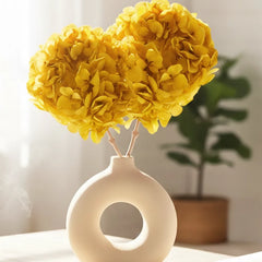 Hydrangea Yellow (FS-07)
