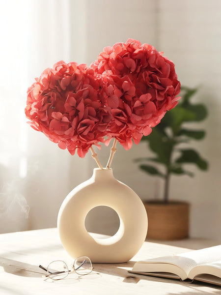 Hydrangea Red (FS-07)