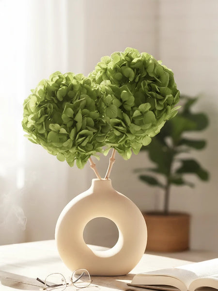 Hydrangea Green (FS-07)