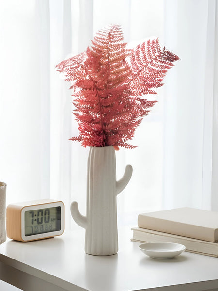 Leather Fern Red (FS-13)