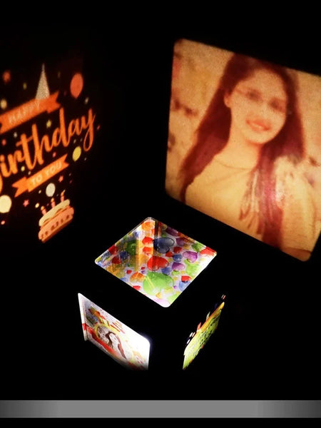 Customize Photo Shadow Box