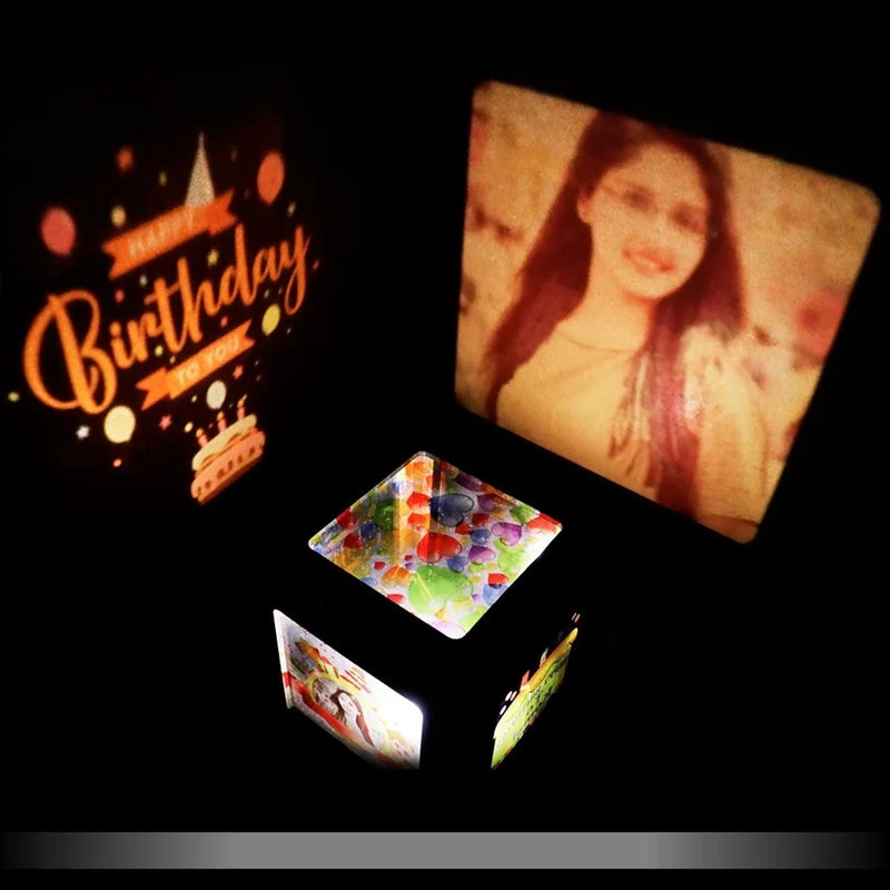 Customize Photo Shadow Box