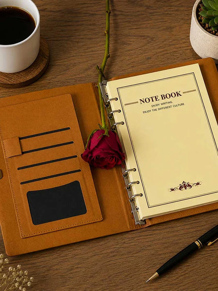 Buy Exclusive Dreamy Customized Diary - Brown