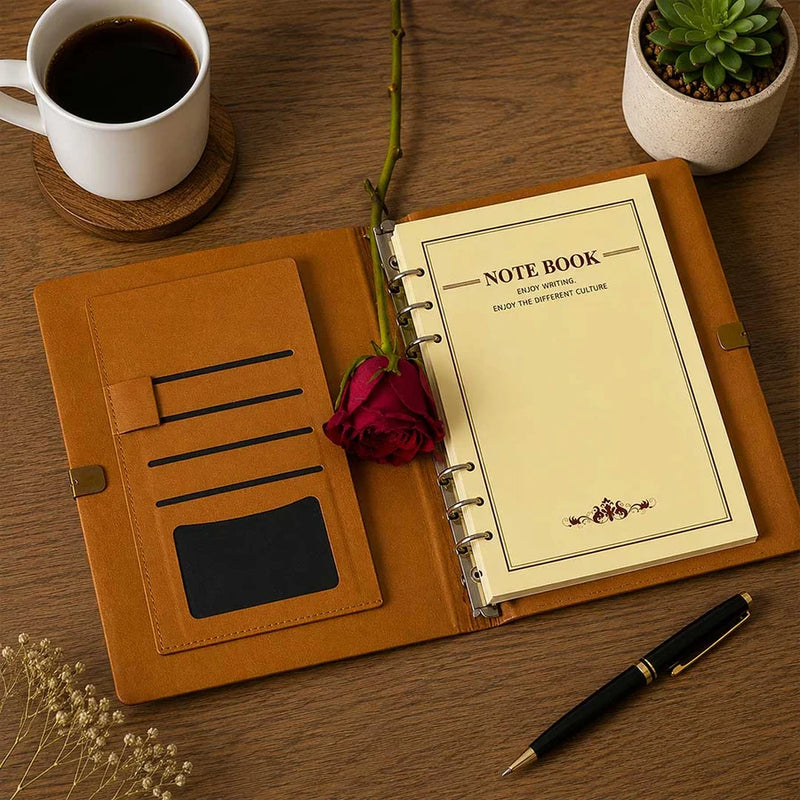 Buy Exclusive Dreamy Customized Diary - Brown
