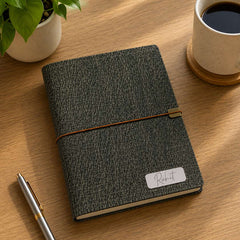 Buy Exclusive Dreamy Customized Diary - Gray