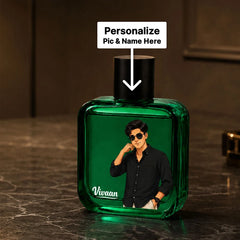 Personalized Wild Stone Forest Spice Perfume 100ml | Long-Lasting Woody Spicy Fragrance Gift