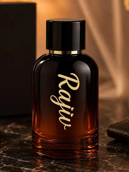 Personalized Gabru Legend Eau De Parfum with Custom Name | Signature Long-Lasting Perfume Gift for Men | 100ml