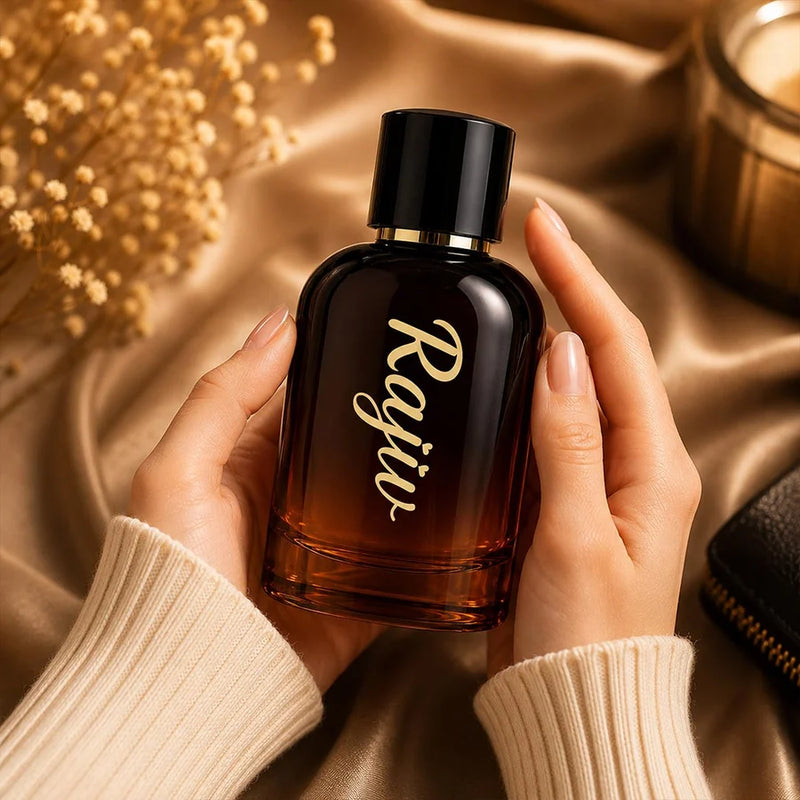 Personalized Gabru Legend Eau De Parfum with Custom Name | Signature Long-Lasting Perfume Gift for Men | 100ml