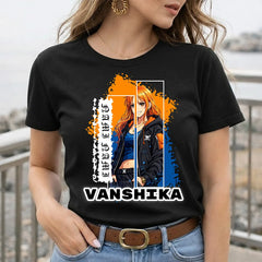 Personalized Nami Anime T-Shirt