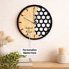 Personalized Couple Designer Wall Clock-11