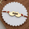 Bhai Customized Rakhi | Personalized Name Rakhi for Raksha Bandhan