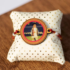 Personalized Name Rakhi for Raksha Bandhan