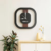 Personalized Wooden Wall Clock