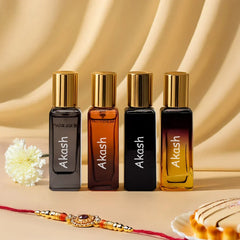 Raksha Bandhan Perfume Gift Box for Brother