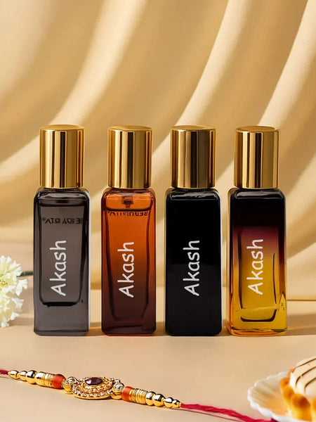 Raksha Bandhan Perfume Gift Box for Brother