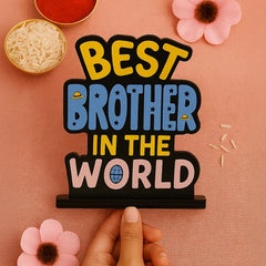 Raksha Bandhan Perfume Gift Box for Brother